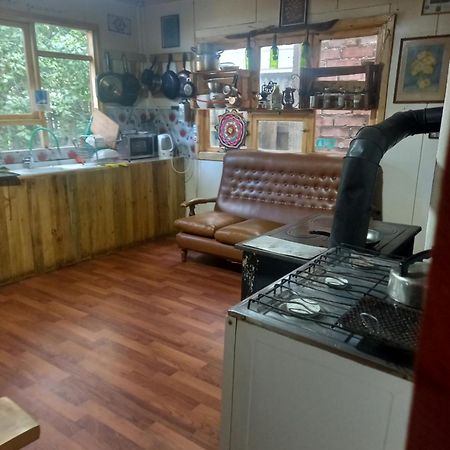 Isaac House 호텔 푸에르토나탈레스 외부 사진