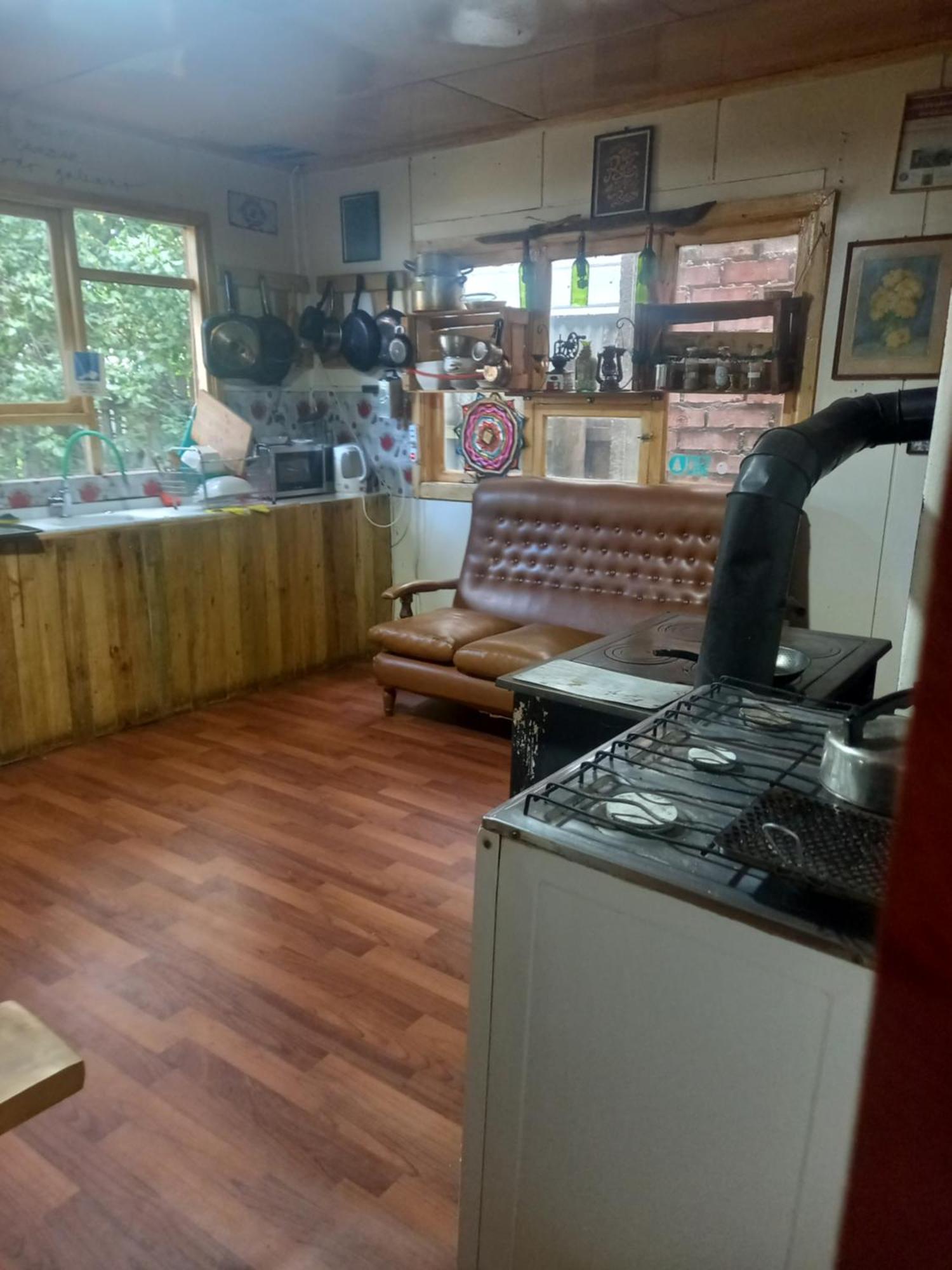 Isaac House 호텔 푸에르토나탈레스 외부 사진
